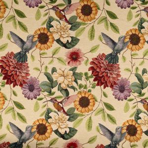 Мебельная ткань в гобеленовой технике / Flourish, 1