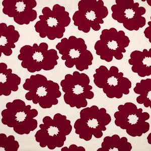 Вискозная ткань  Popeline