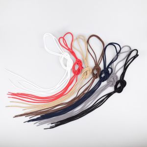 Шнурок для ботинок PV 3 мм 120 cм / Разные тона