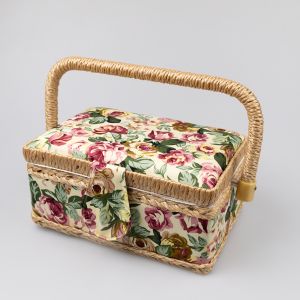 Abakhan Коробка для шитья / Желтая