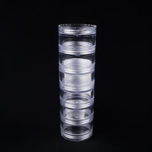 Башня из 6-х контейнеров для хранения / Mаленькая