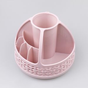 Вращающийся органайзер для крючков для вязания