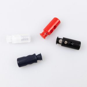 Cтопор с двумя отверстиями 126 / Разные тона