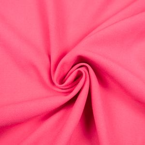 Костюмная ткань Viscose blend Dresswear / D11 Ярко-розовaя
