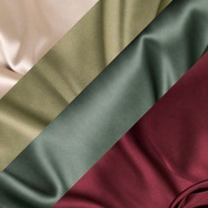 Натуральный шёлк «Pure Stretch Silk» / Разные оттенки