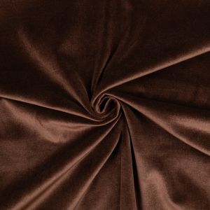 Хлопковый бархат для штор / D75