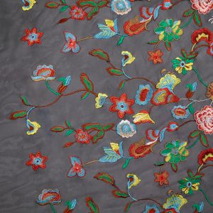 Фата Ricamato / Дизайн 1