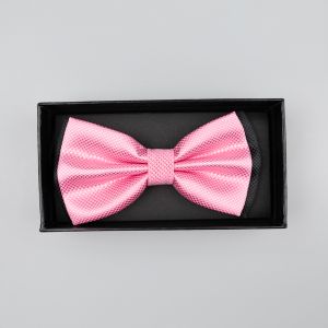 Галстук-бабочка / Розовaя