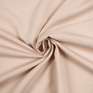 Костюмная ткань Power Stretch Barbie / 52 Бежевая