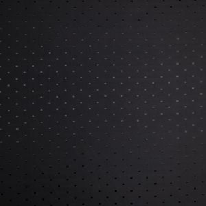Подкладочная ткань в горошек / Чернaя
