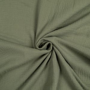 Двойная муслин / 228 Forest green