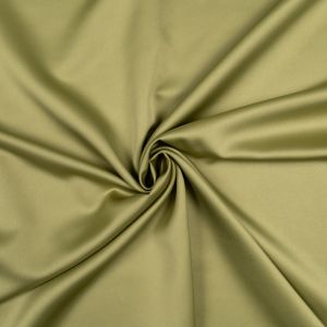 Искусственный шёлк Royal Micro Satin / Oливковый