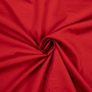 Однотонная хлопковая ткань / D1