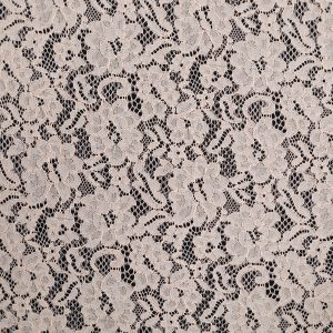 Кружево для платья Floral Raschel / D1