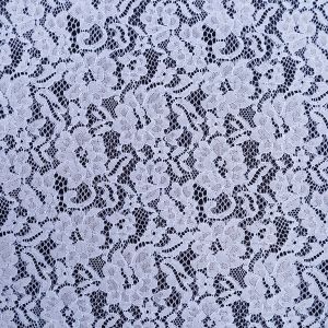 Кружево для платья Floral Raschel / D5