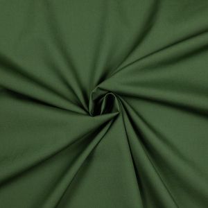 Однотонная хлопковая ткань / D33