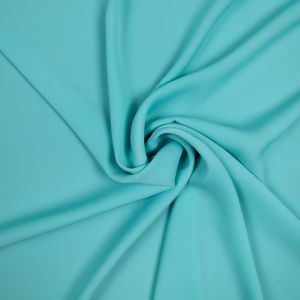 Kостюмная ткань 5904 / 62 Бирюзовый