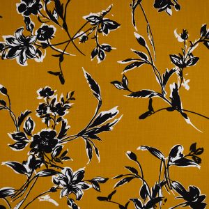 Вискоза 1685185 / 185-Ocre