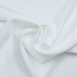 Костюмная ткань "Bi-Stretch" / белая