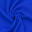 Костюмная ткань "Bi-Stretch" / васильковая
