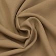 Костюмная ткань "Bi-Stretch" / цвет верблюда