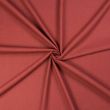 Лен с вискозом / Темно-красный
