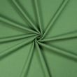 Лен с вискозом / Зеленый