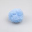 Помпон / 38 мм голубой
