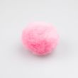 Помпон / 38 мм розовый