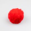 Помпон / 38 мм красный