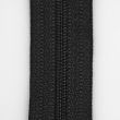 3 мм спиральная молния 30 см / 332 Черный