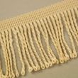Бахрома петлевая 60 мм  / Натуральный 104