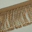 Бахрома петлевая 60 мм / Бежевый 296