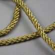 Мебельный шнур / 407 ANTIQUE GOLD