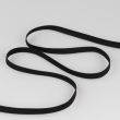 Резинка 7 мм / черная