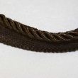 Шнур вставки / 417 CHOCOLATE