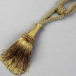 Подхват для штор / 407 ANTIQUE GOLD