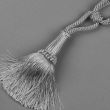 Подхват для штор / 489 GREY