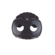 Ограничитель с двумя отверстиями / 25071-312 Темно-серый
