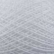 Нить для вязания крючком Kaja / 14003-400 White