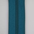 3 мм спиральная молния 20 см / Цвет морской волны 222