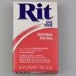RIT Краситель для ткани / Фуксия