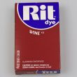 RIT Краситель для ткани / Темно-красный