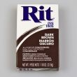 RIT Краситель для ткани / Темно-коричневый