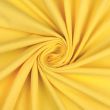 Хлопчатобумажная трикотажная ткань / Желтый