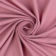 Хлопчатобумажная трикотажная ткань / Старая роза