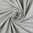 Хлопчатобумажная трикотажная ткань / Светло-серый