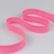 Кант хлопчатобумажный/подкладочный 18 мм / 1072 Fuchsia