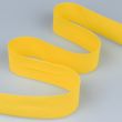 Кант хлопчатобумажный/подкладочный 30 мм / 1028 Yellow
