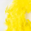 Боа из перъев / Yellow